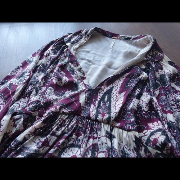 Free People Dress, Like New - Picture 4 of 5